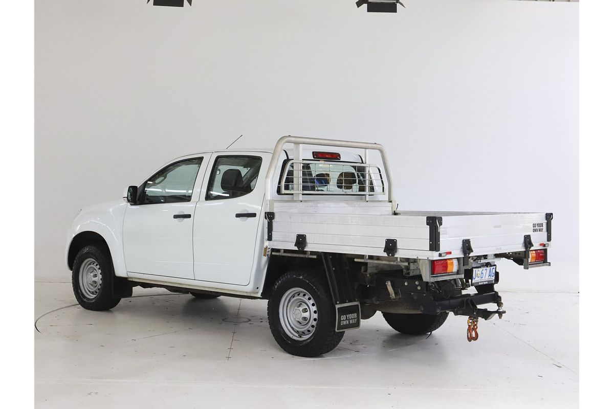 2020 Isuzu D-MAX SX 4X4