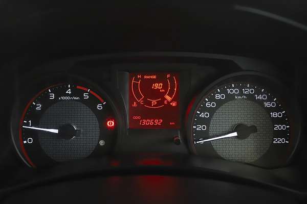 2020 Isuzu D-MAX SX 4X4