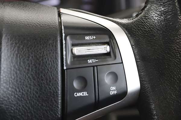 2020 Isuzu D-MAX SX 4X4