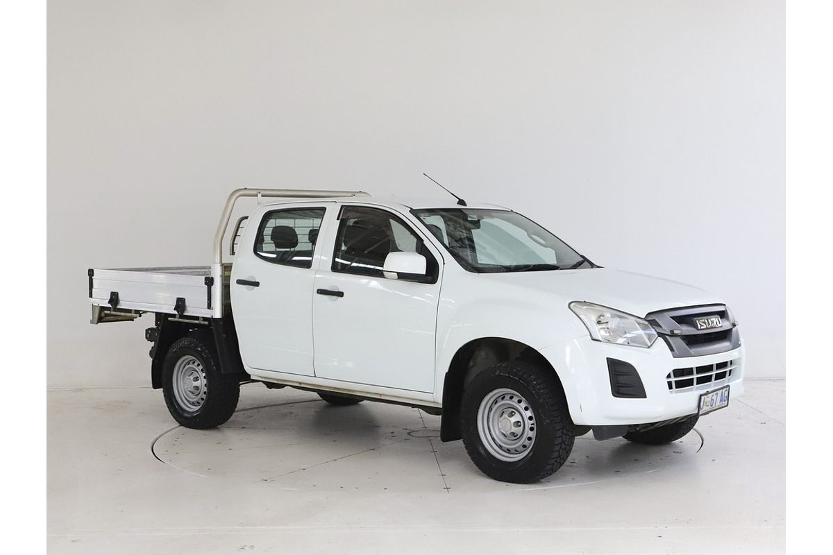 2020 Isuzu D-MAX SX 4X4