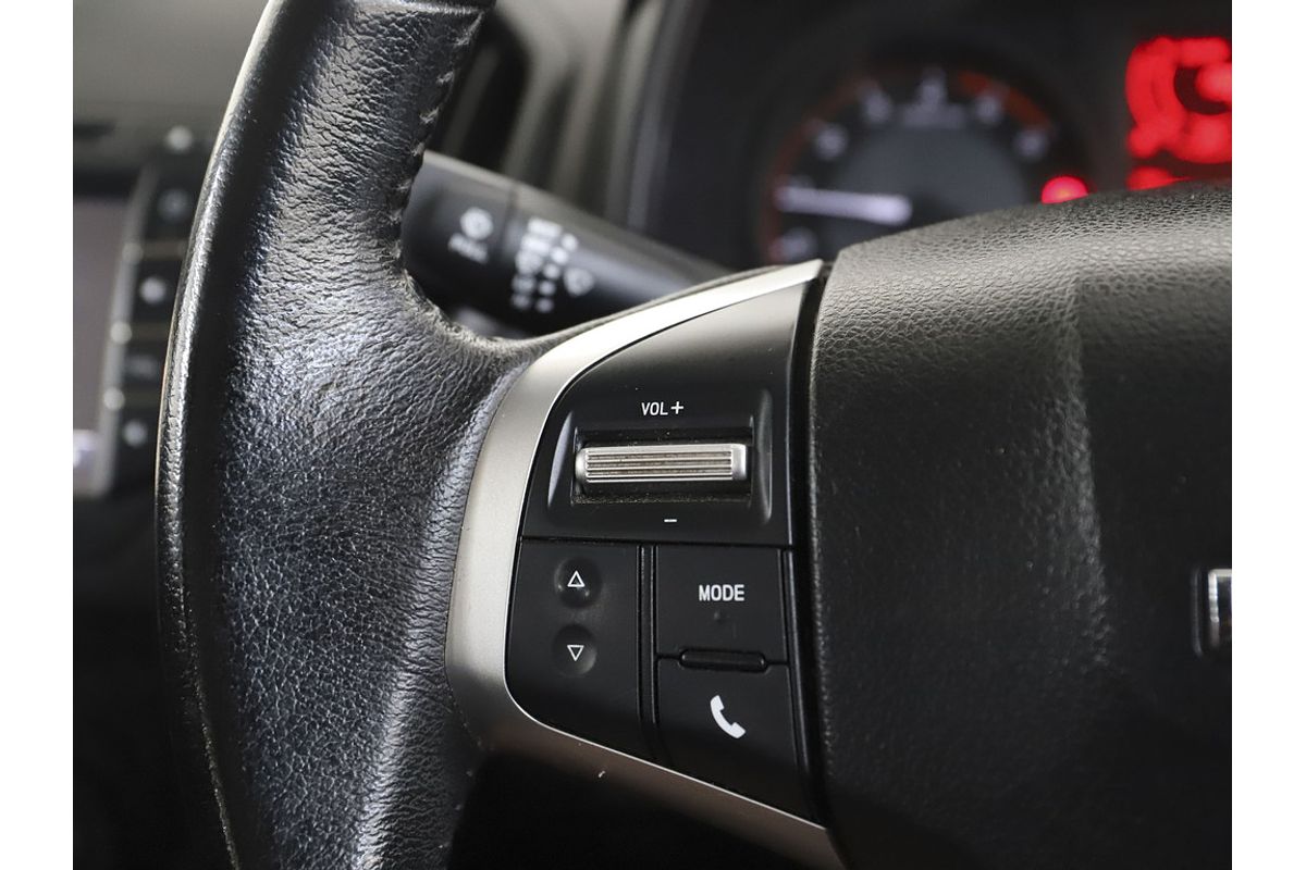 2020 Isuzu D-MAX SX 4X4