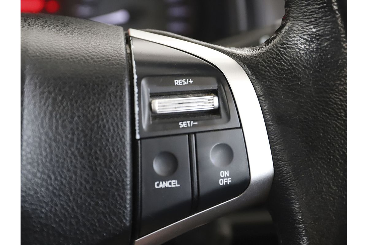 2020 Isuzu D-MAX SX 4X4