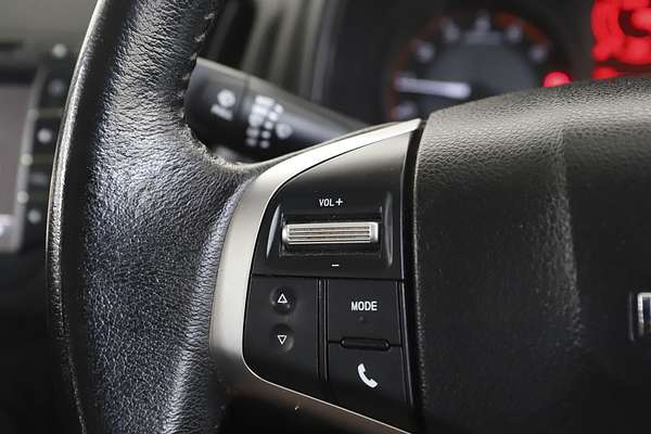 2020 Isuzu D-MAX SX 4X4