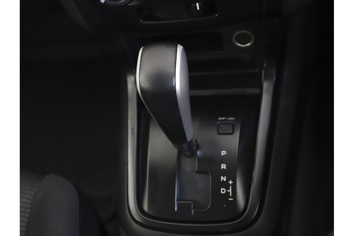 2020 Isuzu D-MAX SX 4X4