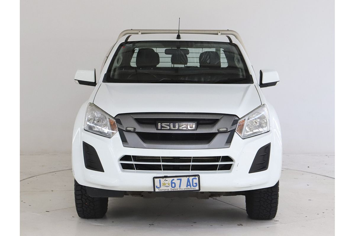 2020 Isuzu D-MAX SX 4X4