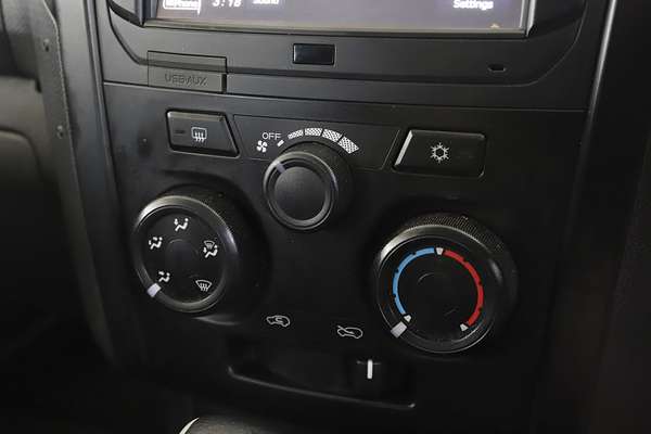 2020 Isuzu D-MAX SX 4X4