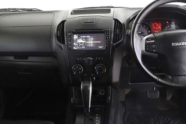 2020 Isuzu D-MAX SX 4X4