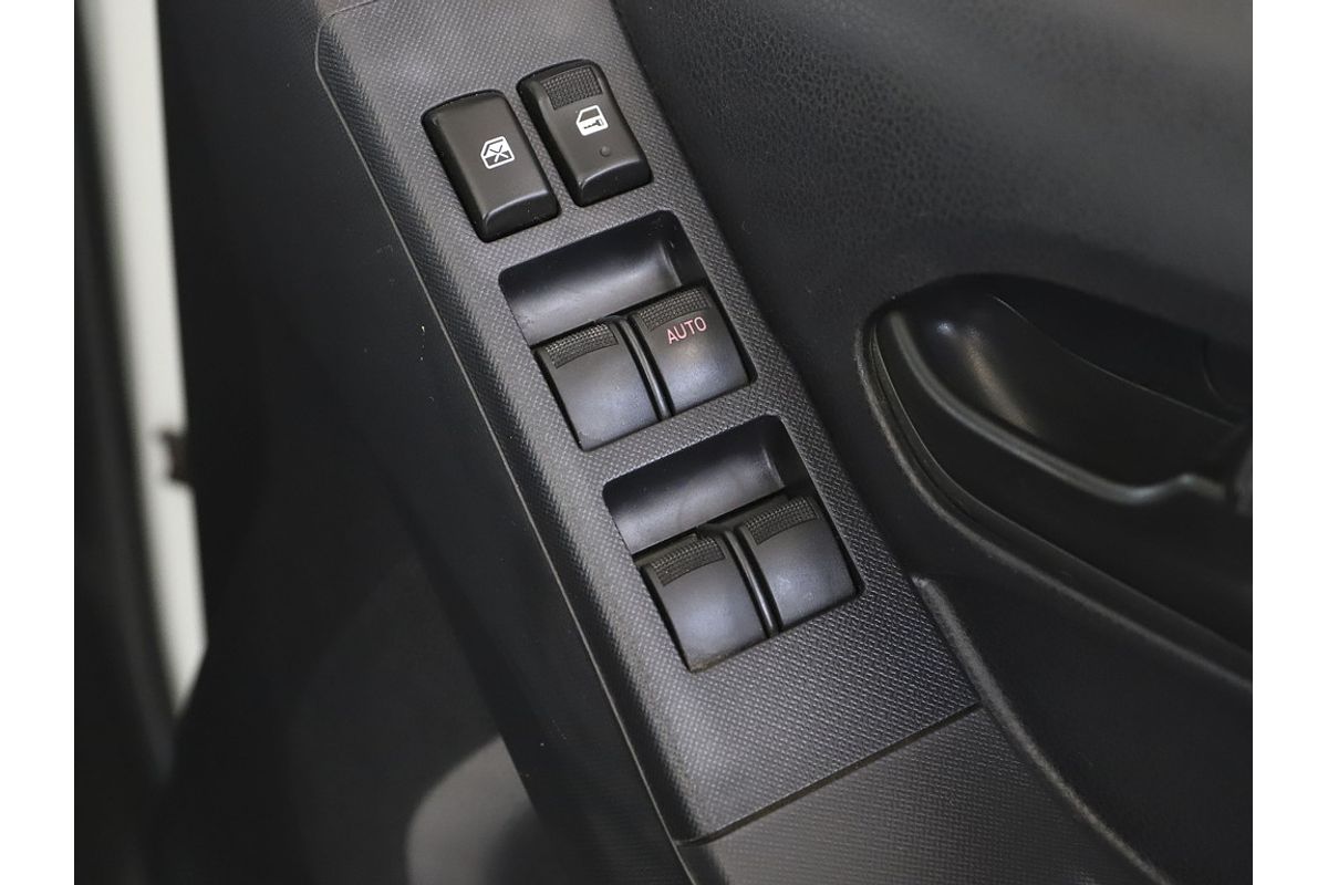 2020 Isuzu D-MAX SX 4X4