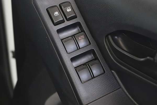 2020 Isuzu D-MAX SX 4X4