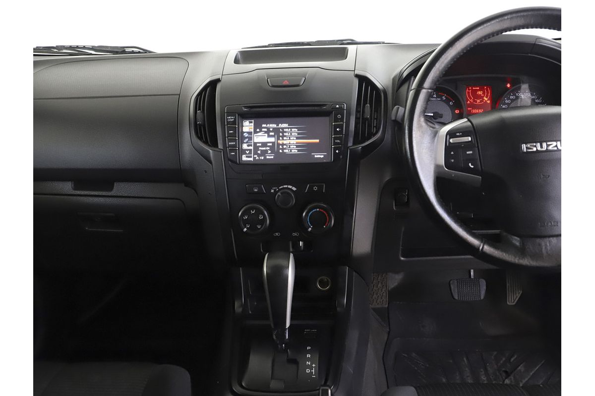 2020 Isuzu D-MAX SX 4X4