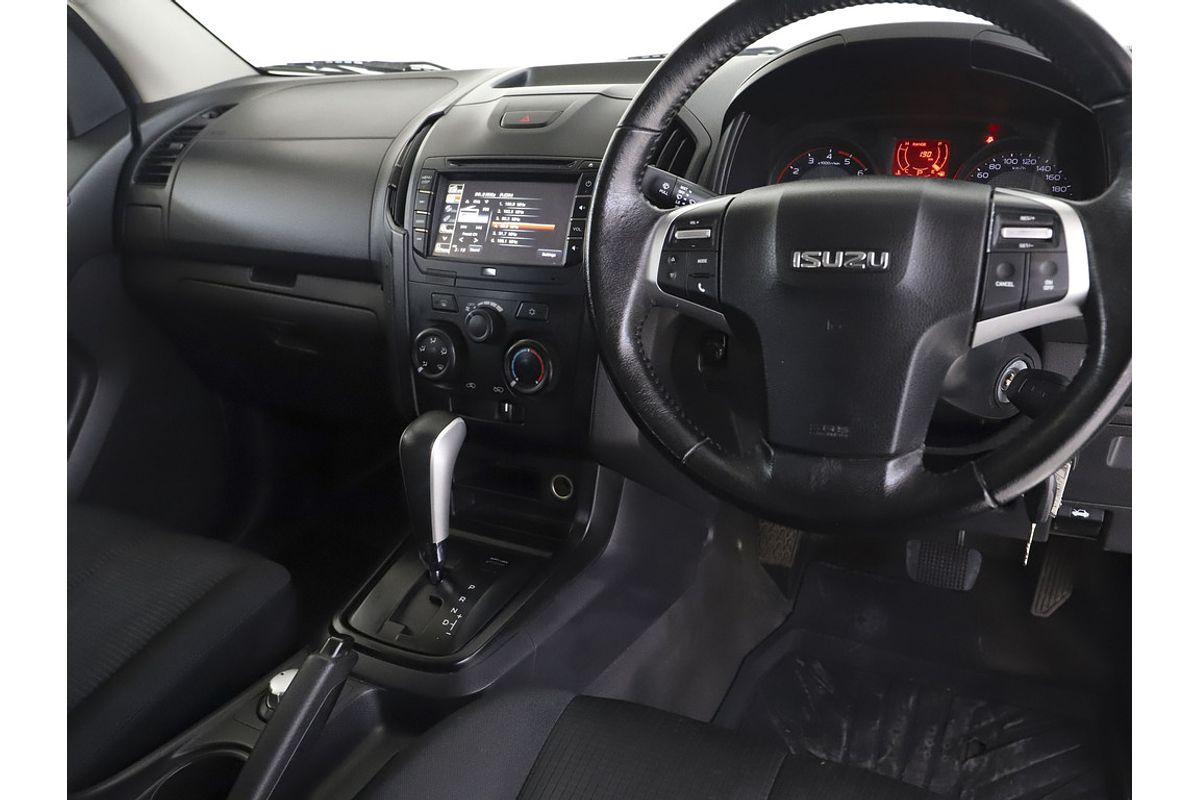 2020 Isuzu D-MAX SX 4X4