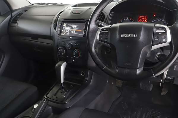 2020 Isuzu D-MAX SX 4X4