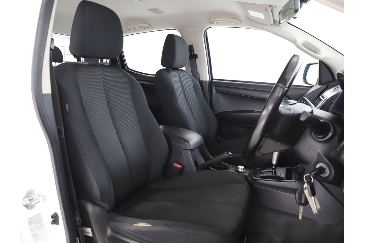 2020 Isuzu D-MAX SX 4X4