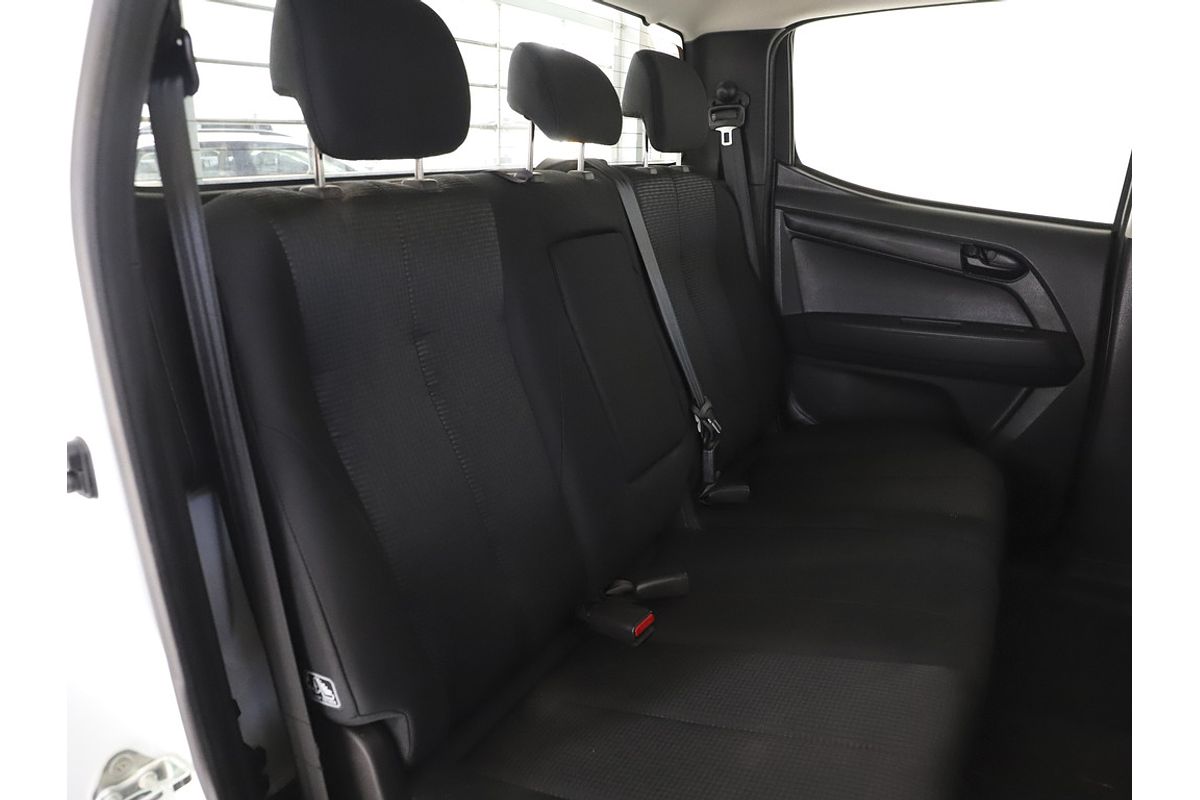 2020 Isuzu D-MAX SX 4X4