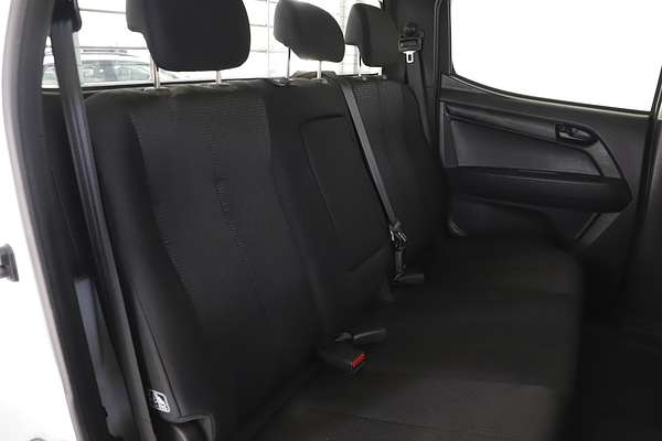 2020 Isuzu D-MAX SX 4X4