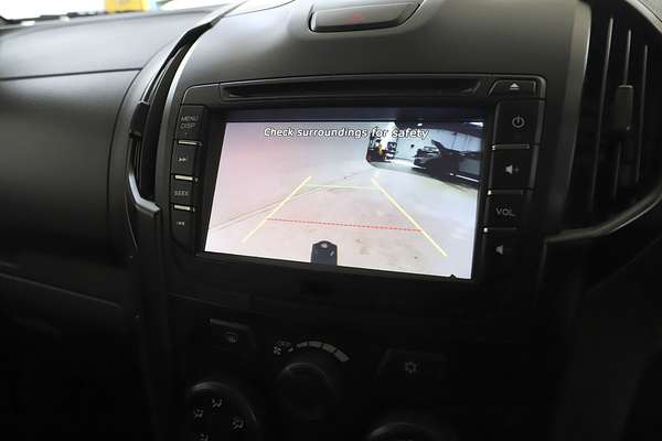 2020 Isuzu D-MAX SX 4X4