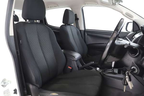 2020 Isuzu D-MAX SX 4X4