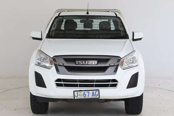 2020 Isuzu D-MAX SX 4X4