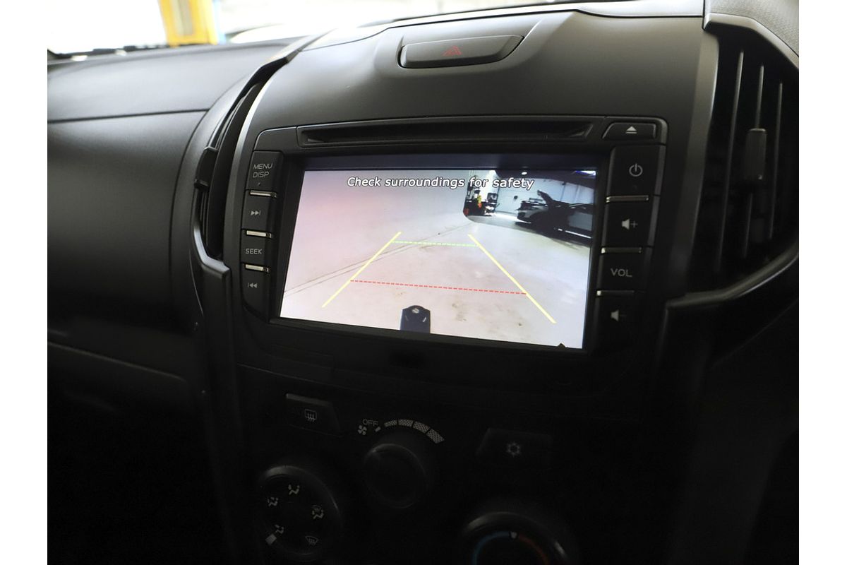 2020 Isuzu D-MAX SX 4X4