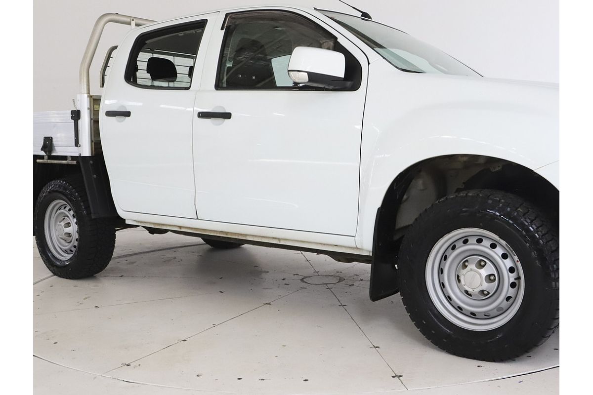 2020 Isuzu D-MAX SX 4X4