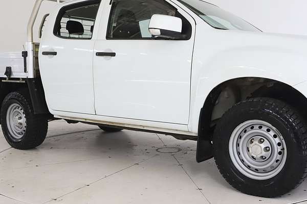 2020 Isuzu D-MAX SX 4X4