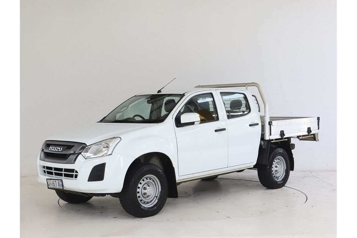 2020 Isuzu D-MAX SX 4X4