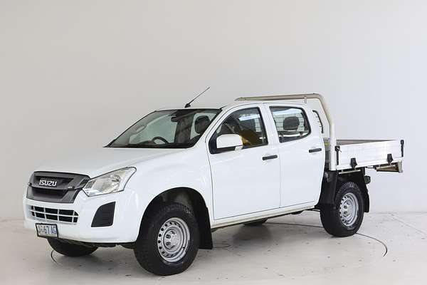 2020 Isuzu D-MAX SX 4X4