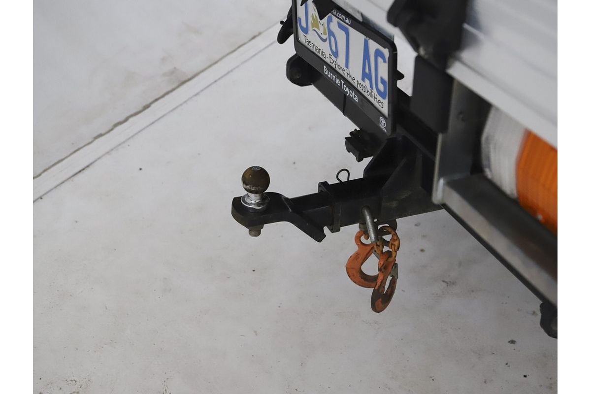 2020 Isuzu D-MAX SX 4X4