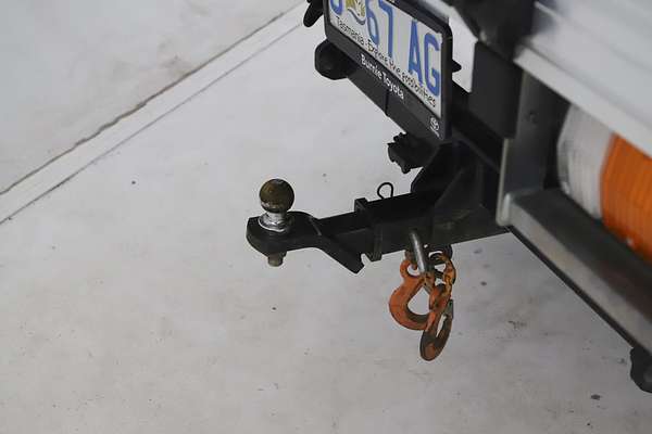 2020 Isuzu D-MAX SX 4X4