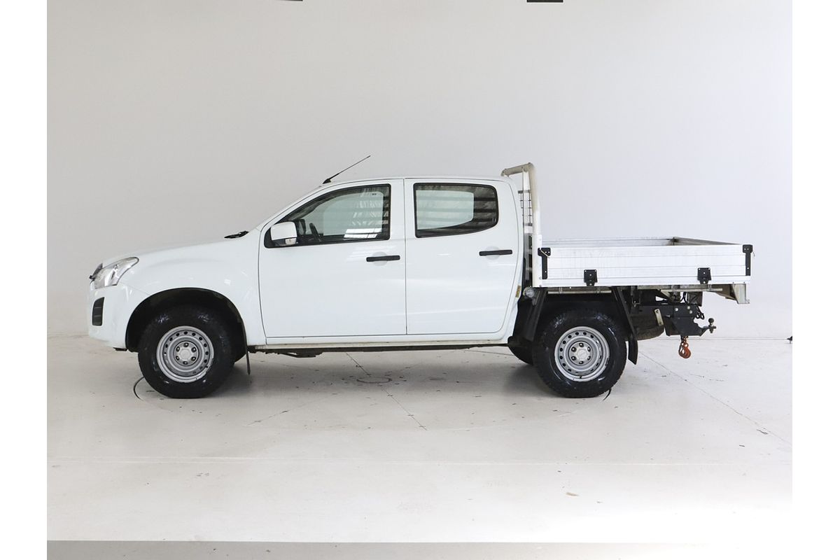 2020 Isuzu D-MAX SX 4X4