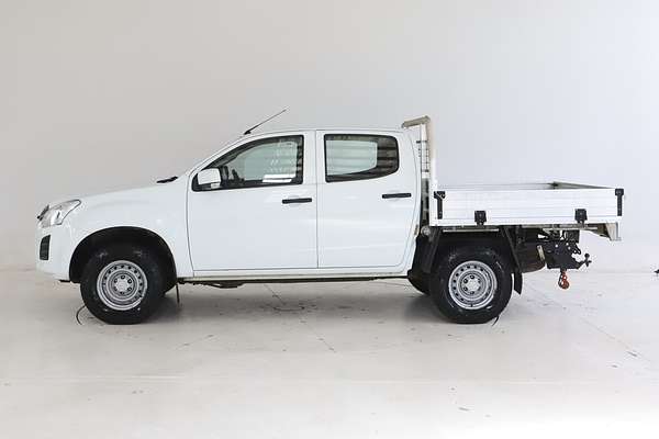 2020 Isuzu D-MAX SX 4X4