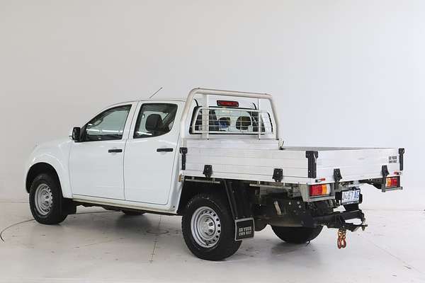 2020 Isuzu D-MAX SX 4X4