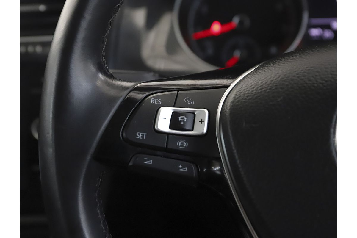 2019 Volkswagen Golf 110TSI Comfortline 7.5