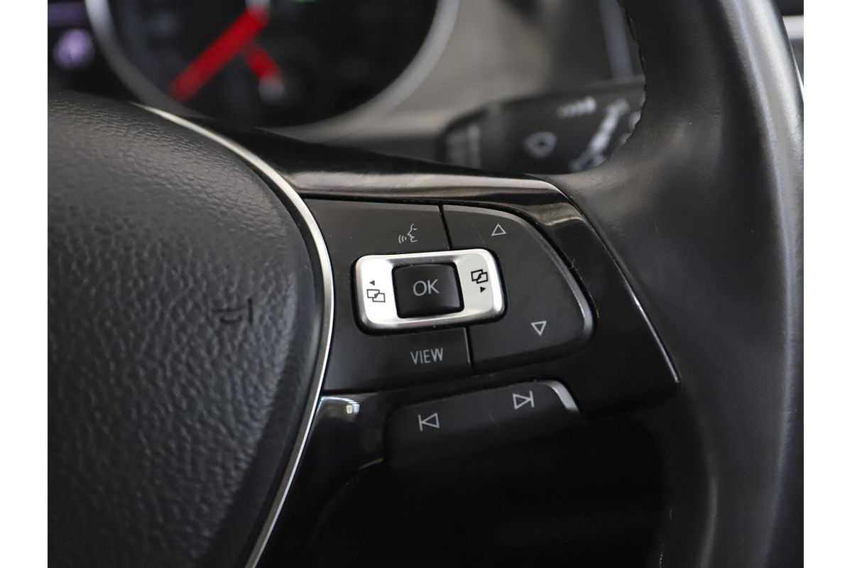 2019 Volkswagen Golf 110TSI Comfortline 7.5