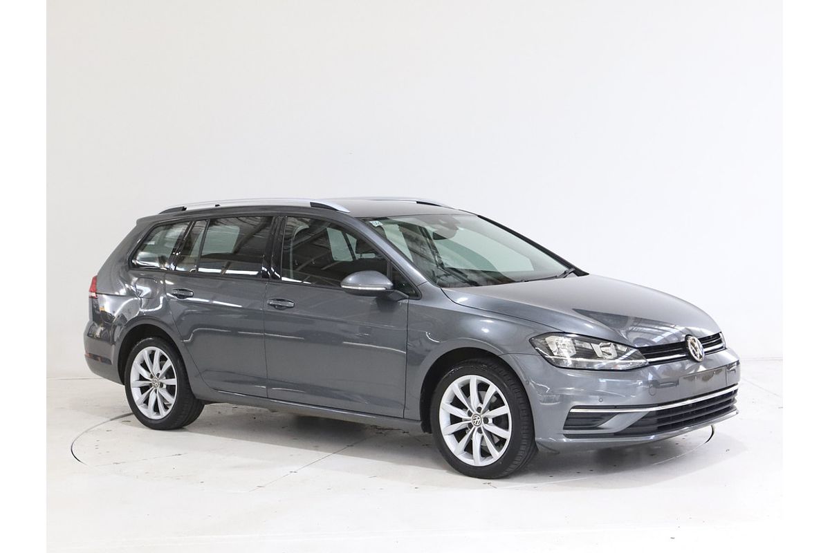 2019 Volkswagen Golf 110TSI Comfortline 7.5