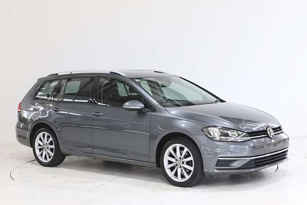 2019 Volkswagen Golf 110TSI Comfortline 7.5