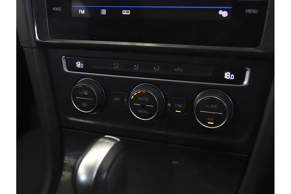 2019 Volkswagen Golf 110TSI Comfortline 7.5