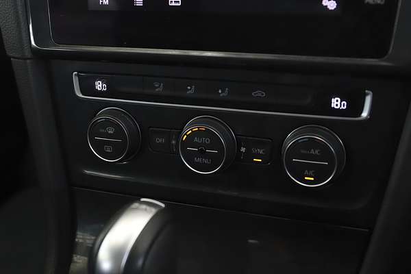 2019 Volkswagen Golf 110TSI Comfortline 7.5