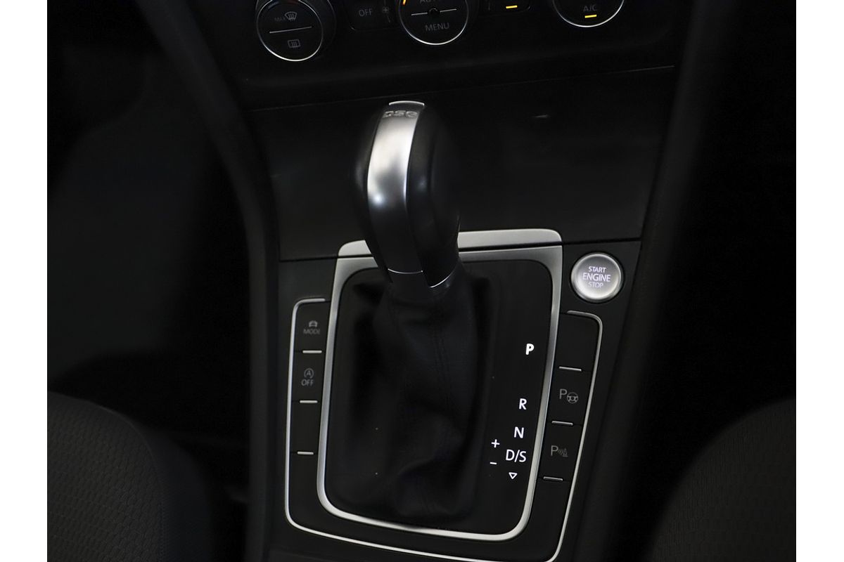 2019 Volkswagen Golf 110TSI Comfortline 7.5