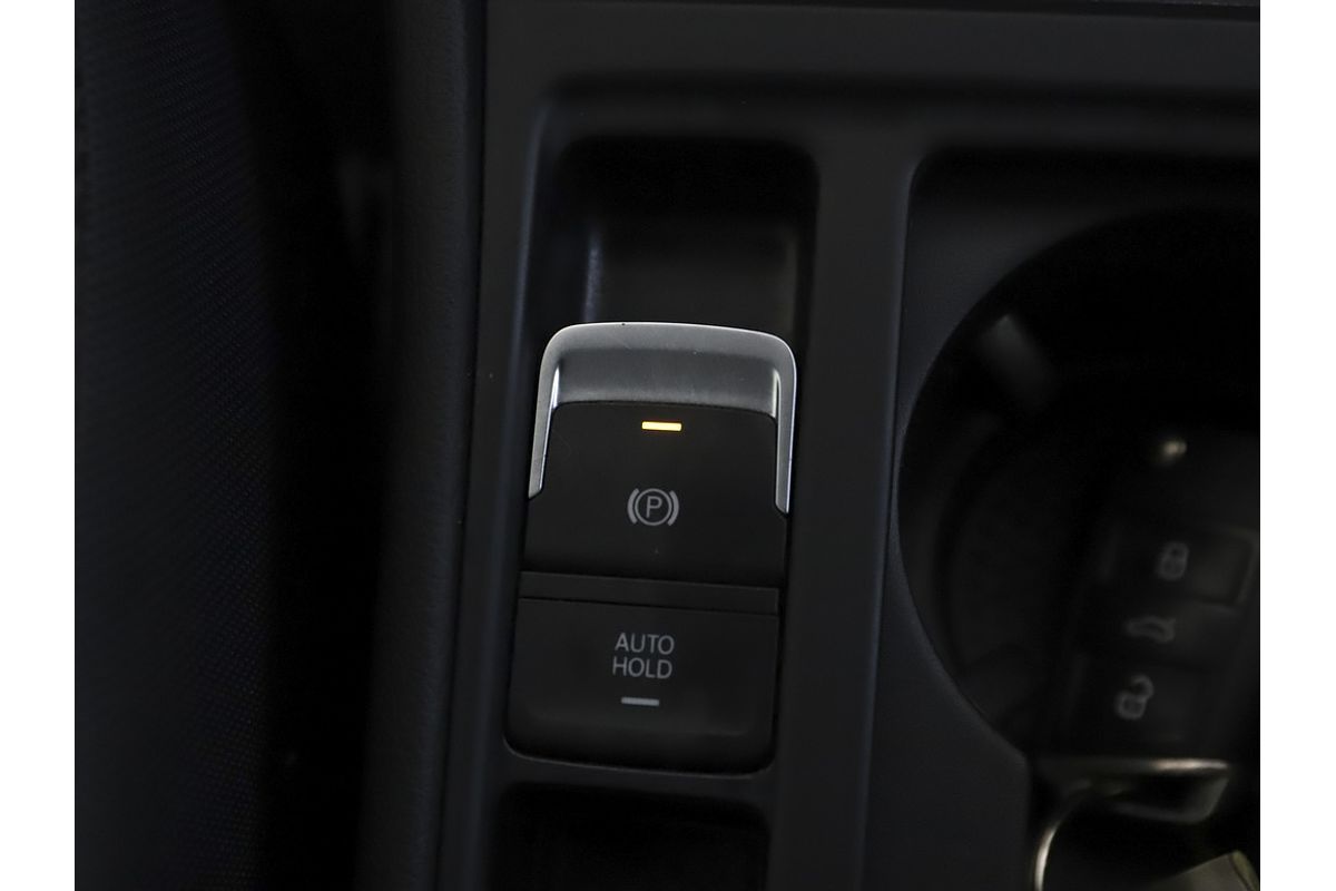 2019 Volkswagen Golf 110TSI Comfortline 7.5