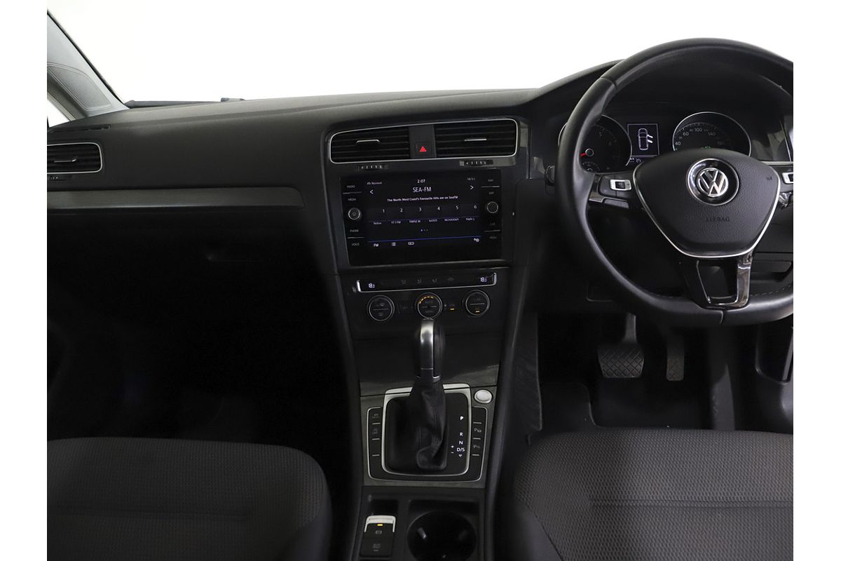 2019 Volkswagen Golf 110TSI Comfortline 7.5