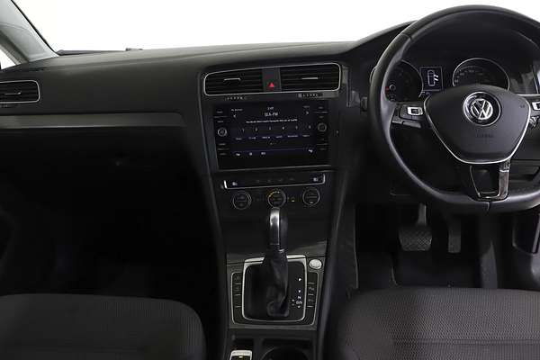 2019 Volkswagen Golf 110TSI Comfortline 7.5