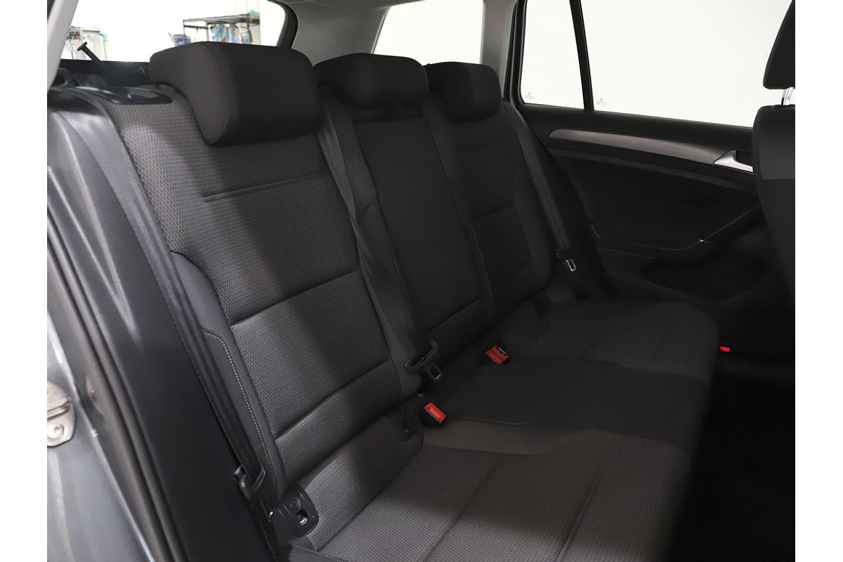 2019 Volkswagen Golf 110TSI Comfortline 7.5