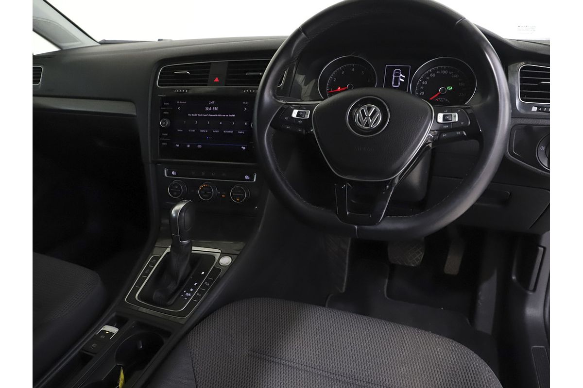 2019 Volkswagen Golf 110TSI Comfortline 7.5