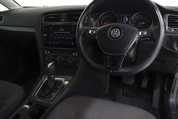 2019 Volkswagen Golf 110TSI Comfortline 7.5