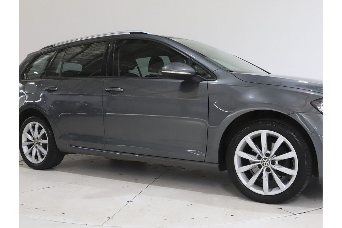 2019 Volkswagen Golf 110TSI Comfortline 7.5