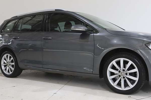 2019 Volkswagen Golf 110TSI Comfortline 7.5