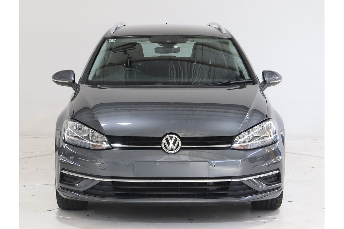 2019 Volkswagen Golf 110TSI Comfortline 7.5