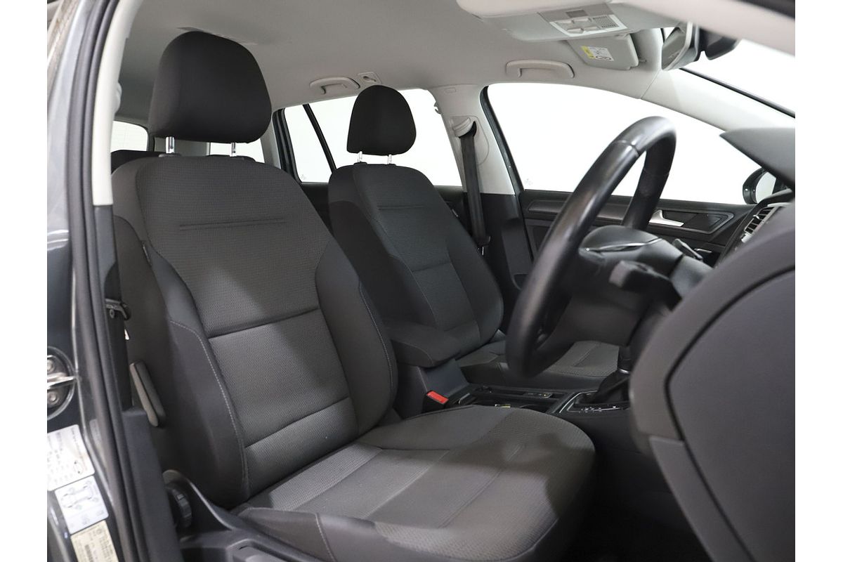 2019 Volkswagen Golf 110TSI Comfortline 7.5