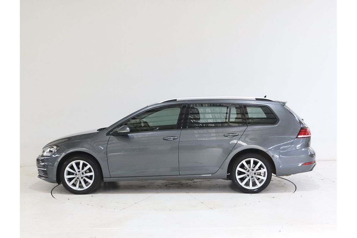 2019 Volkswagen Golf 110TSI Comfortline 7.5